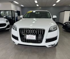 2015 AUDI Q7 SUV V6, SPRCHRGD, 3.0L 3.0T PREMIUM PLUS SPORT UTILITY 4D
