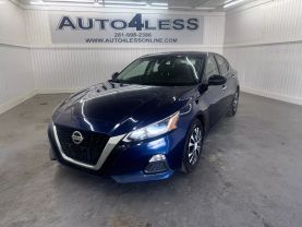 2021 NISSAN ALTIMA
