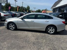 2018 CHEVROLET MALIBU