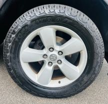 2014 RAM 1500 QUAD CAB