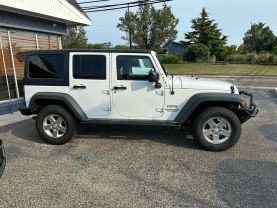 2014 JEEP WRANGLER
