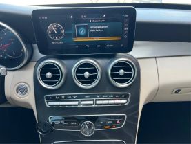 2019 MERCEDES-BENZ C-CLASS