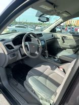 2015 CHEVROLET TRAVERSE SUV V6, 3.6 LITER LT SPORT UTILITY 4D - The Auto Lot