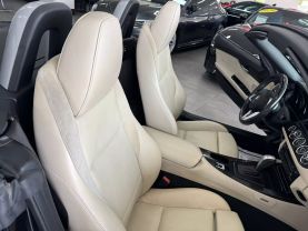 2009 BMW Z4 CONVERTIBLE 6-CYL, 3.0 LITER 30I ROADSTER 2D