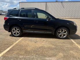 2018 SUBARU FORESTER SUV 4-CYL, PZEV, 2.5 LITER 2.5I TOURING SPORT UTILITY 4D