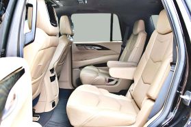 2018 CADILLAC ESCALADE SUV V8, 6.2 LITER PLATINUM SPORT UTILITY 4D