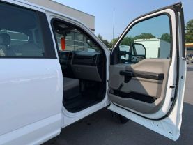 2019 FORD F250 SUPER DUTY CREW CAB 8FT KNAPHEIDE SERVICE BED TRUCK SERVICE/UTILITY TRUCKS V8, FLEX FUEL, 6.2 LITER XL PICKUP 4D 8 FT - Eddies Auto Sales