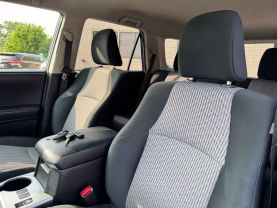 2018 TOYOTA 4RUNNER SUV V6, 4.0 LITER SR5 SPORT UTILITY 4D