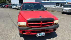 1999 DODGE DAKOTA CLUB CAB