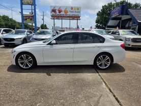 2016 BMW 3 SERIES SEDAN 4-CYL, SULEV, TURBO, 2.0L 328I SEDAN 4D