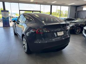 2020 TESLA MODEL Y SUV DUAL AC ELECTRIC MOTORS LONG RANGE SPORT UTILITY 4D