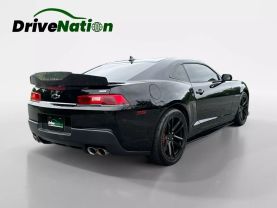 2014 CHEVROLET CAMARO COUPE V8, 6.2 LITER SS COUPE 2D