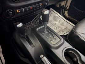 2017 JEEP WRANGLER UNLIMITED SUV V6, 3.6 LITER RUBICON SPORT UTILITY 4D
