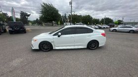 2015 SUBARU WRX