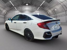 2020 HONDA CIVIC SEDAN