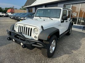 2014 JEEP WRANGLER