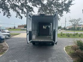 2021 RAM PROMASTER CARGO VAN CARGO V6, VVT, 3.6 LITER 3500 HIGH ROOF EXTENDED VAN 3D