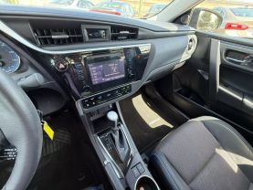 2018 TOYOTA COROLLA SEDAN 4-CYL, 1.8 LITER LE SEDAN 4D
