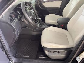2020 VOLKSWAGEN TIGUAN SUV 4-CYL, TURBO, 2.0 LITER SE SPORT UTILITY 4D