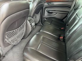2014 CADILLAC SRX SUV V6, 3.6 LITER LUXURY COLLECTION SPORT UTILITY 4D