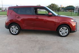 2021 KIA SOUL