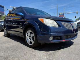 2005 PONTIAC VIBE WAGON 4-CYL, 1.8 LITER SPORT WAGON 4D
