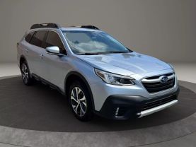 2020 SUBARU OUTBACK WAGON 4-CYL, 2.5 LITER LIMITED WAGON 4D