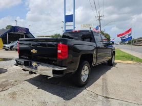 2015 CHEVROLET SILVERADO 1500 CREW CAB PICKUP V8, ECOTEC3, 5.3 LITER LT PICKUP 4D 5 3/4 FT