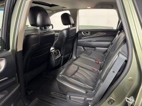 2016 INFINITI QX60 SUV V6, 3.5 LITER 3.5 SPORT UTILITY 4D