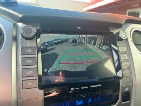 2021 TOYOTA TUNDRA CREWMAX PICKUP V8, 5.7 LITER LIMITED PICKUP 4D 5 1/2 FT