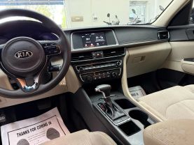 2018 KIA OPTIMA