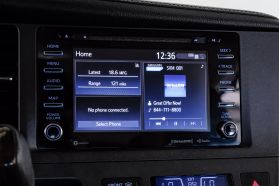 2020 TOYOTA SIENNA VAN V6, 3.5 LITER XLE MINIVAN 4D