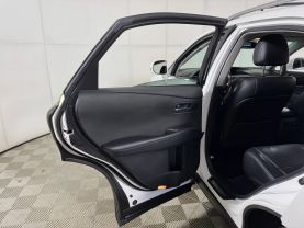 2013 LEXUS RX SUV V6, 3.5 LITER RX 350 SPORT UTILITY 4D