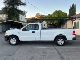 2007 FORD F150 REGULAR CAB