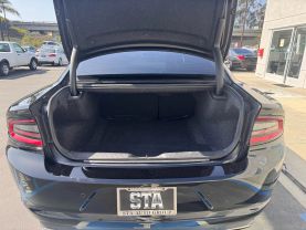 2019 DODGE CHARGER SXT SEDAN 4D