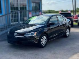 2013 VOLKSWAGEN JETTA