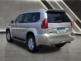 2004 LEXUS GX SUV V8, 4.7 LITER GX 470 SPORT UTILITY 4D
