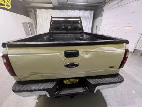2013 FORD F250 SUPER DUTY CREW CAB PICKUP V8, FLEX FUEL, 6.2 LITER XLT PICKUP 4D 8 FT