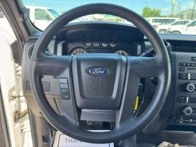 2012 FORD F150 REGULAR CAB PICKUP V6, FLEX FUEL, 3.7 LITER XL PICKUP 2D 8 FT at Motors On Wheels - used car dealership in Houston, Texas.