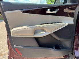 2018 KIA SORENTO SUV 4-CYL, GDI, 2.4 LITER LX SPORT UTILITY 4D
