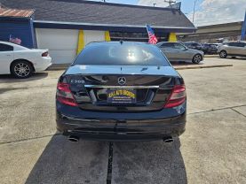 2011 MERCEDES-BENZ C-CLASS SEDAN V6, 3.0 LITER C 300 LUXURY SEDAN 4D