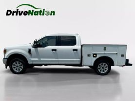 2020 FORD F250 SUPER DUTY CREW CAB PICKUP V8, FLEX FUEL, 6.2 LITER XLT PICKUP 4D 6 3/4 FT