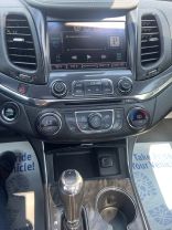 2015 CHEVROLET IMPALA SEDAN V6, FLEX FUEL, 3.6 LITER LTZ SEDAN 4D