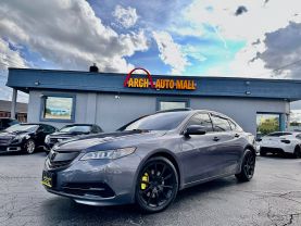 2017 ACURA TLX