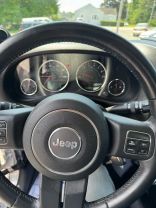 2014 JEEP WRANGLER