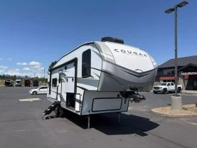 2024 KEYSTONE RV COUGAR PREMIUM FW - - 260MLE