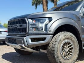 2019 FORD F150 SUPER CAB PICKUP V6, ECOBOOST, HO, TWIN TURBO, 3.5 LITER RAPTOR PICKUP 4D 5 1/2 FT