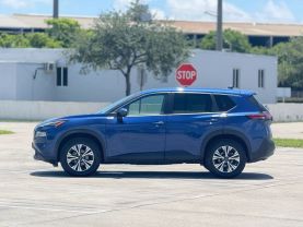 2022 NISSAN ROGUE