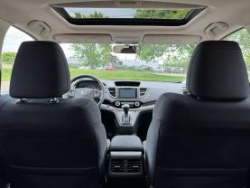 2015 HONDA CR-V SUV 4-CYL, I-VTEC, 2.4 LITER EX SPORT UTILITY 4D
