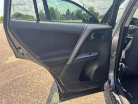 2017 TOYOTA RAV4 SUV 4-CYL, 2.5 LITER LE SPORT UTILITY 4D